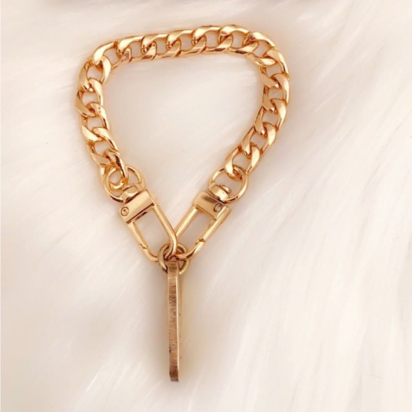 EUC✨Gorgeous zipper pull on aftermarket bracelet - Picture 3 of 6